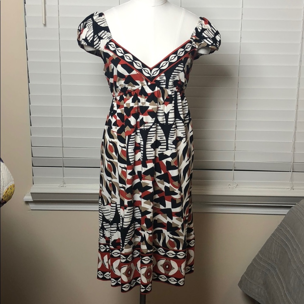 A•B•S Tribal Dress
